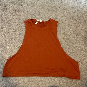 Avocado brand workout tank